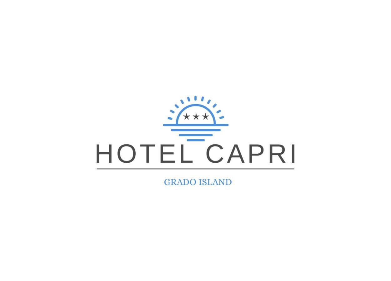 Hotel Capri Grado Exterior foto